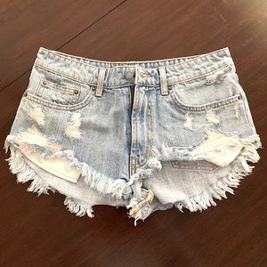 Carmar Denim Shorts
